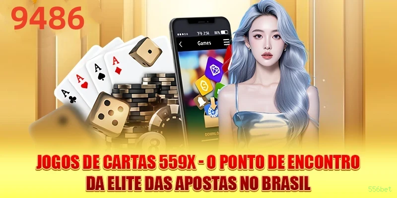 Cassino ao vivo 556bet dealers
