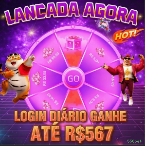 Plataforma 556bet - cassino e apostas