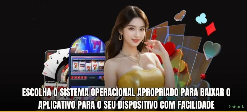 Depósito PIX 556bet